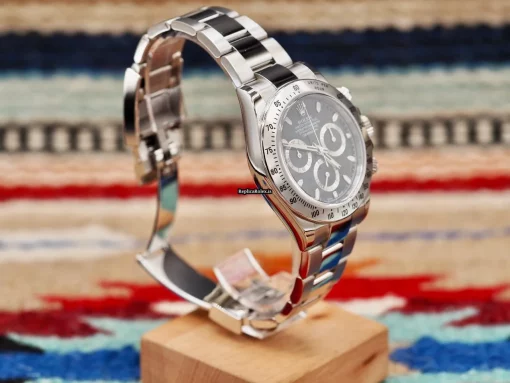 Epic Imitation Rolex Daytona 116520 Automatic Movement 40mm Steel Case Mens/unisex Watch - Image 9
