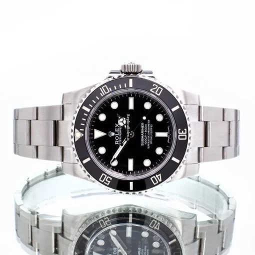Excellent Replica Rolex Submariner 114060 Automatic Movement 40mm Steel Case Mens/unisex Watch