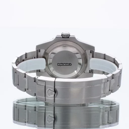 Excellent Replica Rolex Submariner 114060 Automatic Movement 40mm Steel Case Mens/unisex Watch - Image 4
