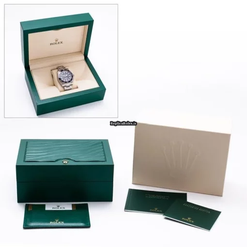 Excellent Replica Rolex Submariner 114060 Automatic Movement 40mm Steel Case Mens/unisex Watch - Image 8