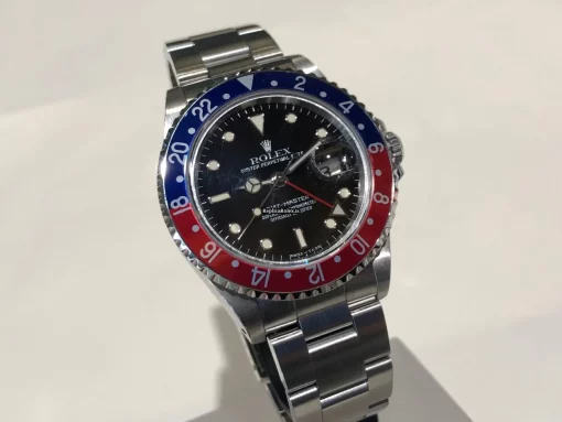 Durable Replica Rolex Gmt-master 16700 Caliber 3175 Automatic Movement 40mm Steel Case Mens/unisex Watch - Image 2