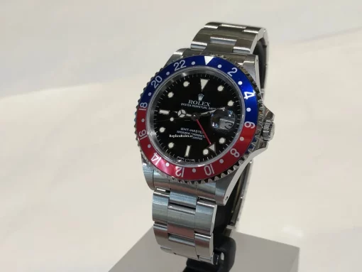 Durable Replica Rolex Gmt-master 16700 Caliber 3175 Automatic Movement 40mm Steel Case Mens/unisex Watch - Image 3