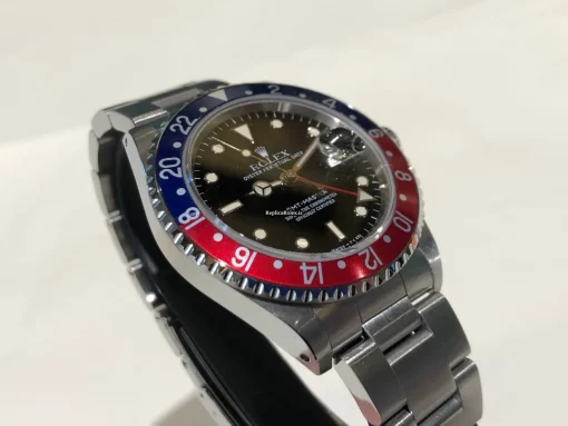 Durable Replica Rolex Gmt-master 16700 Caliber 3175 Automatic Movement 40mm Steel Case Mens/unisex Watch - Image 6