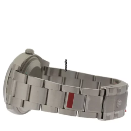 Affordable Replica Rolex Air King 114200 Caliber 3130 Automatic Movement 34mm Steel Case Womens Watch - Image 3
