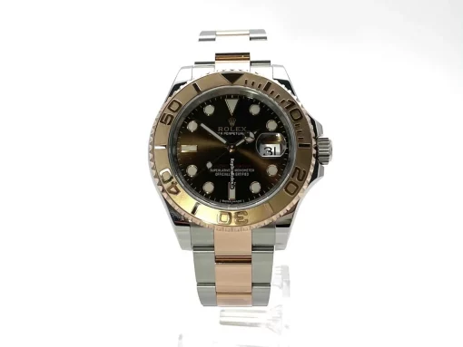 Suitable Replica Rolex Yacht-master 40 116621 Caliber 3135 Automatic Movement 40mm Gold/steel Case Mens/unisex Watch