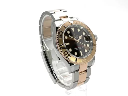 Suitable Replica Rolex Yacht-master 40 116621 Caliber 3135 Automatic Movement 40mm Gold/steel Case Mens/unisex Watch - Image 2