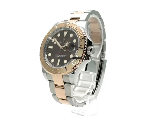 Suitable Replica Rolex Yacht-master 40 116621 Caliber 3135 Automatic Movement 40mm Gold/steel Case Mens/unisex Watch - Image 3