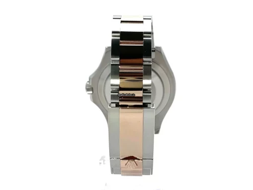 Suitable Replica Rolex Yacht-master 40 116621 Caliber 3135 Automatic Movement 40mm Gold/steel Case Mens/unisex Watch - Image 7