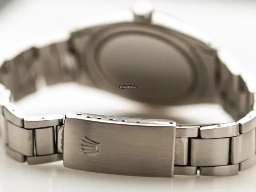 Wonderful Fake Rolex Oyster Precision 6426 Manual Winding Movement 35mm Steel Case Mens/unisex Watch - Image 5