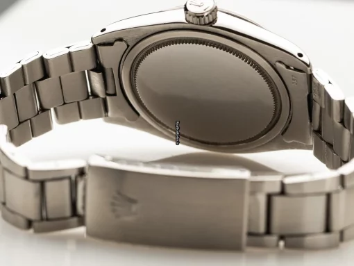 Wonderful Fake Rolex Oyster Precision 6426 Manual Winding Movement 35mm Steel Case Mens/unisex Watch - Image 6