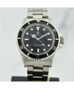 Great Replica Rolex Submariner 5513 Caliber 1520 Automatic Movement 40mm Steel Case Mens/unisex Watch