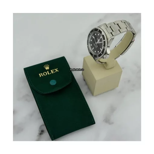 Great Replica Rolex Submariner 5513 Caliber 1520 Automatic Movement 40mm Steel Case Mens/unisex Watch - Image 7