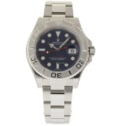 Excellent Fake Rolex Yacht-master 40 116622 Caliber 3135 Automatic Movement 40mm Mens/unisex Watch - Image 2
