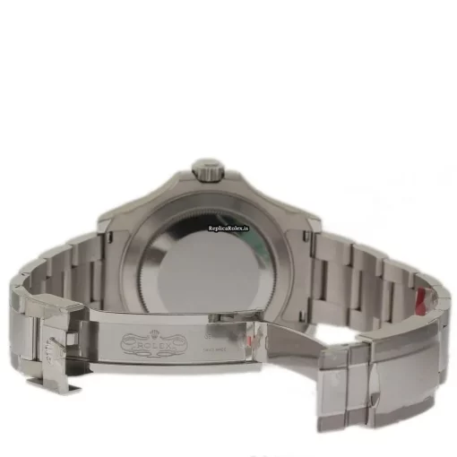 Excellent Fake Rolex Yacht-master 40 116622 Caliber 3135 Automatic Movement 40mm Mens/unisex Watch - Image 4