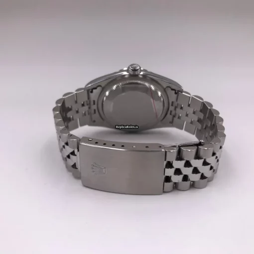 Suitable Replica Rolex Datejust 16234g Caliber 3135 Automatic Movement 36mm Steel Case Mens/unisex Watch - Image 5