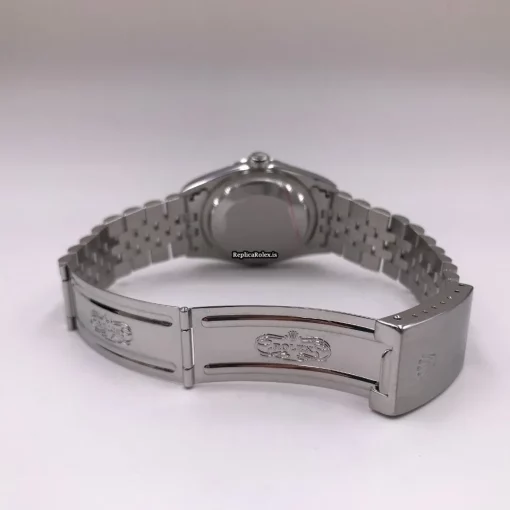 Suitable Replica Rolex Datejust 16234g Caliber 3135 Automatic Movement 36mm Steel Case Mens/unisex Watch - Image 7