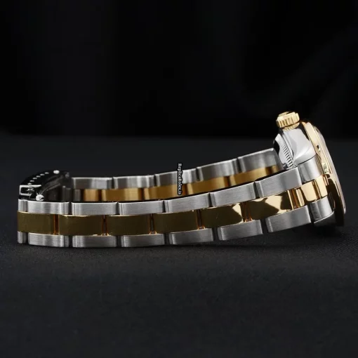 Aaa Copies Rolex Lady-datejust 79163 Caliber 2235 Automatic Movement 26mm Gold/steel Case Womens Watch - Image 4