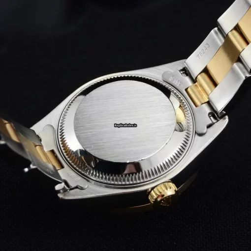 Aaa Copies Rolex Lady-datejust 79163 Caliber 2235 Automatic Movement 26mm Gold/steel Case Womens Watch - Image 5