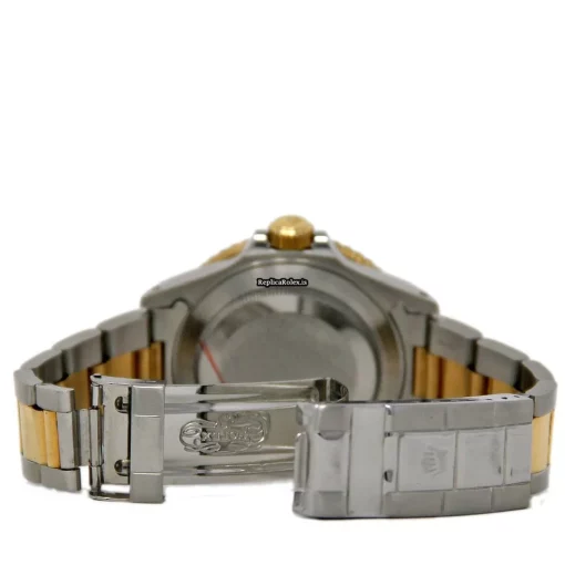 Pleasing Replica Rolex Submariner Date 16803 Automatic Movement 40mm Steel Case Mens/unisex Watch - Image 4