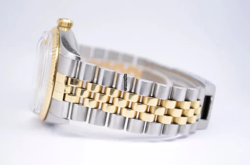Exquisite Fake Rolex Datejust 16013 Caliber 3035 Automatic Movement 36mm Steel Case Mens/unisex Watch - Image 8