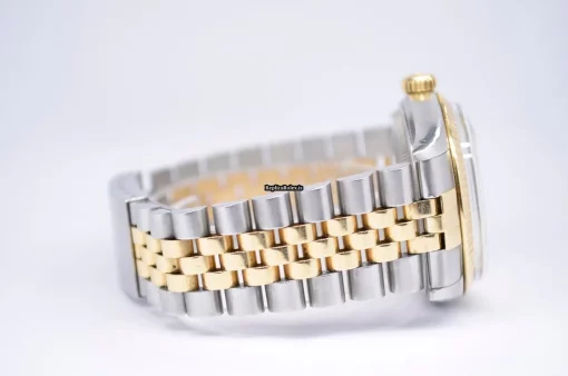 Exquisite Fake Rolex Datejust 16013 Caliber 3035 Automatic Movement 36mm Steel Case Mens/unisex Watch - Image 9