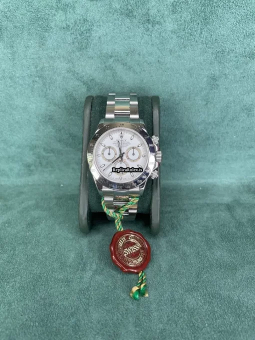 Mind-boggling Replica Rolex Daytona 116520 Caliber 4130 Automatic Movement 40mm Steel Case Mens/unisex Watch