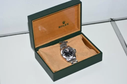Design Replicas Rolex Explorer II 1655 Automatic Movement 40mm Steel Case Mens/unisex Watch - Image 15
