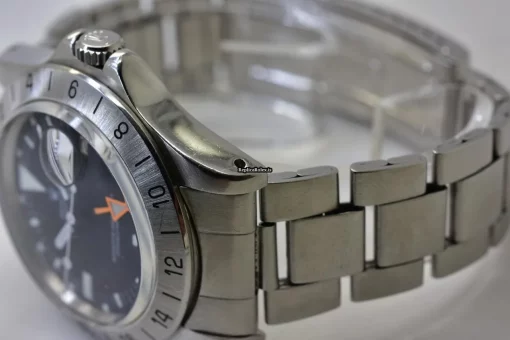Design Replicas Rolex Explorer II 1655 Automatic Movement 40mm Steel Case Mens/unisex Watch - Image 2