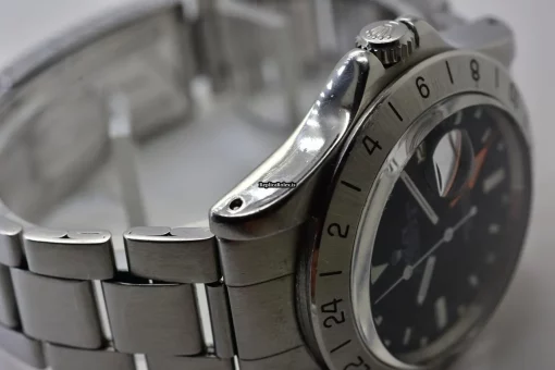 Design Replicas Rolex Explorer II 1655 Automatic Movement 40mm Steel Case Mens/unisex Watch - Image 3