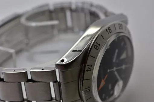 Design Replicas Rolex Explorer II 1655 Automatic Movement 40mm Steel Case Mens/unisex Watch - Image 4