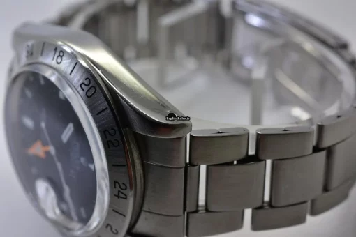 Design Replicas Rolex Explorer II 1655 Automatic Movement 40mm Steel Case Mens/unisex Watch - Image 5