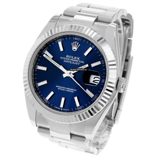 Incredible Fakes Rolex Datejust 126334 Automatic Movement 41mm Steel Case Mens/unisex Watch