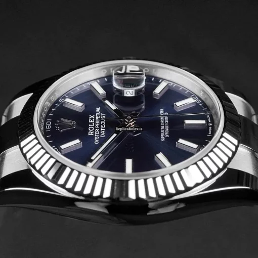 Incredible Fakes Rolex Datejust 126334 Automatic Movement 41mm Steel Case Mens/unisex Watch - Image 10