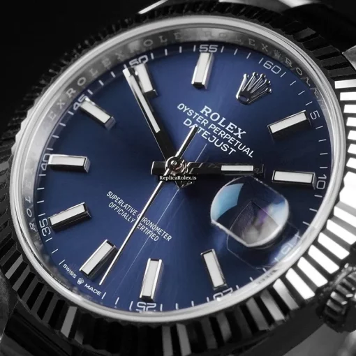 Incredible Fakes Rolex Datejust 126334 Automatic Movement 41mm Steel Case Mens/unisex Watch - Image 12
