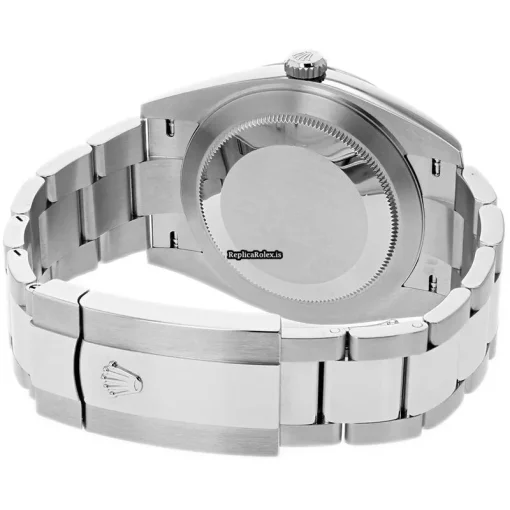 Incredible Fakes Rolex Datejust 126334 Automatic Movement 41mm Steel Case Mens/unisex Watch - Image 15