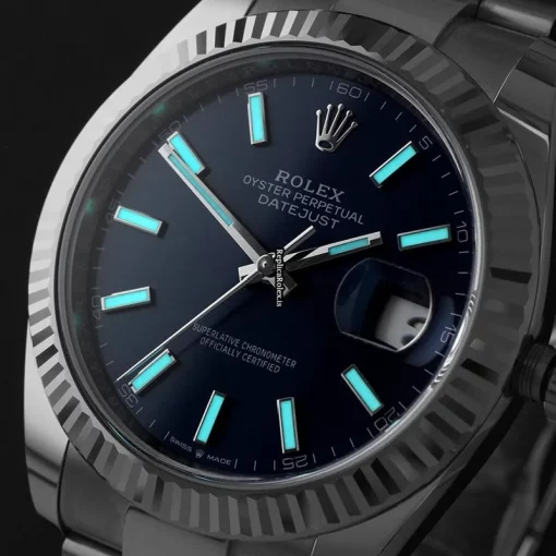 Incredible Fakes Rolex Datejust 126334 Automatic Movement 41mm Steel Case Mens/unisex Watch - Image 2