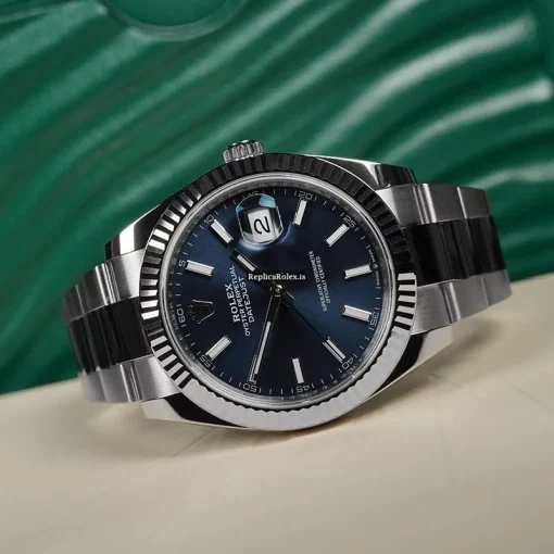 Incredible Fakes Rolex Datejust 126334 Automatic Movement 41mm Steel Case Mens/unisex Watch - Image 3