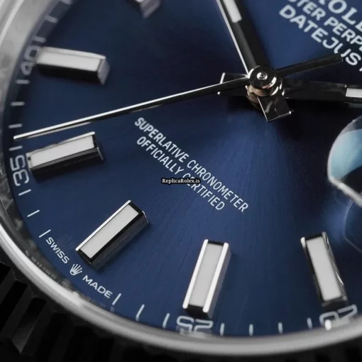 Incredible Fakes Rolex Datejust 126334 Automatic Movement 41mm Steel Case Mens/unisex Watch - Image 7