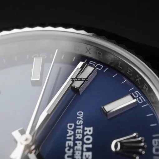 Incredible Fakes Rolex Datejust 126334 Automatic Movement 41mm Steel Case Mens/unisex Watch - Image 8