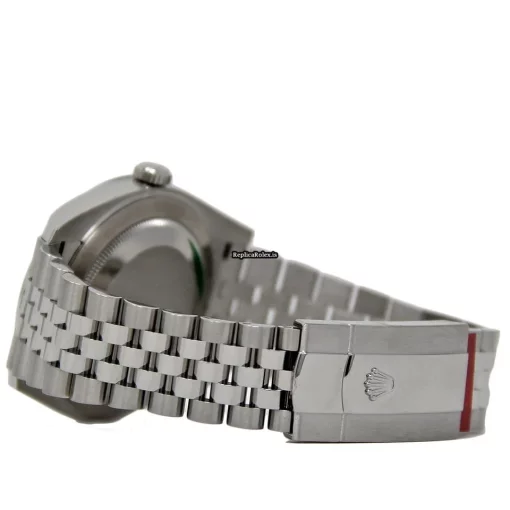 Special Replica Rolex Datejust 126300 Caliber 3235 Automatic Movement 41mm Steel Case Mens/unisex Watch - Image 4