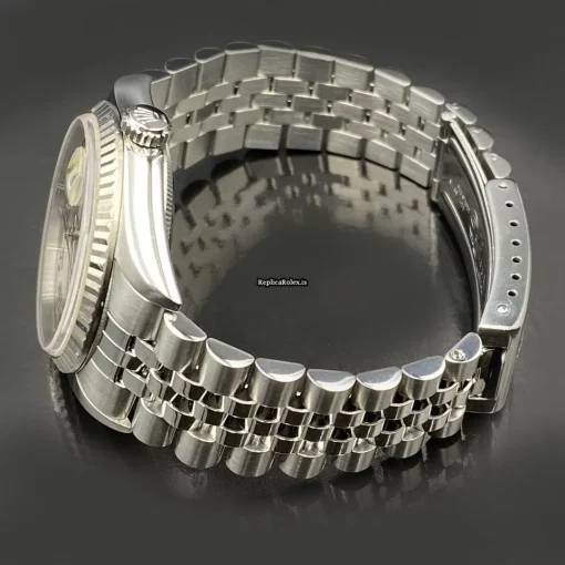 Popular Replica Rolex Datejust 16234 Caliber 3135 Automatic Movement 36mm Steel Case Womens Watch - Image 6