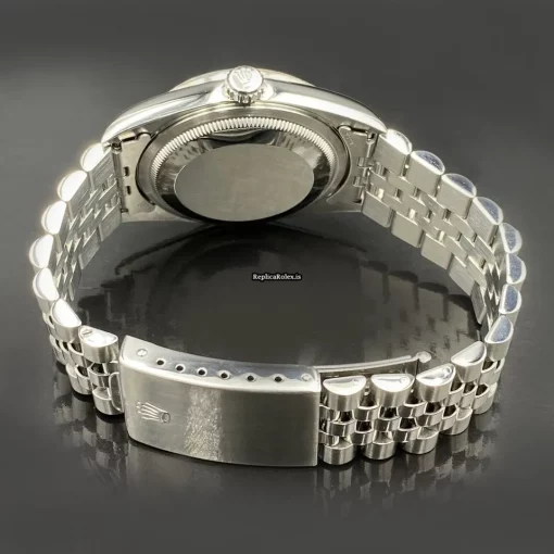 Popular Replica Rolex Datejust 16234 Caliber 3135 Automatic Movement 36mm Steel Case Womens Watch - Image 7