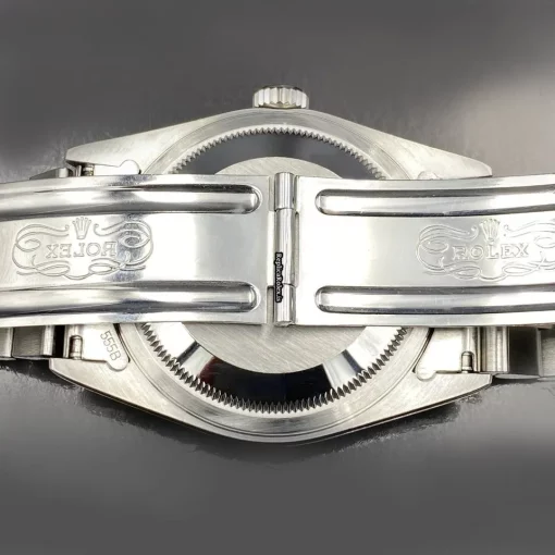 Popular Replica Rolex Datejust 16234 Caliber 3135 Automatic Movement 36mm Steel Case Womens Watch - Image 9