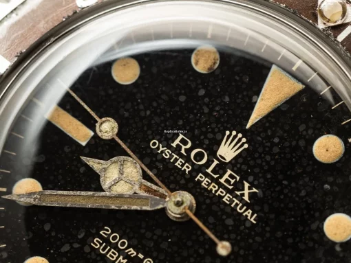 Inexpensive Replica Rolex Submariner 5513 Cosc Automatic Movement 40mm Steel Case Mens/unisex Watch