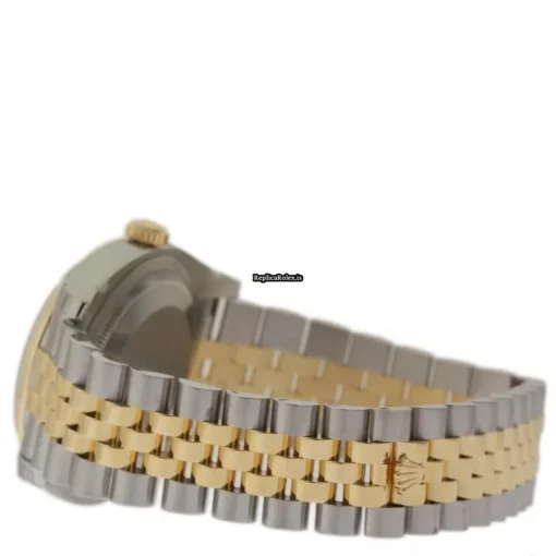 Cheap Fake Rolex Datejust 116233 Caliber 3135 Automatic Movement 36mm Steel Case Mens/unisex Watch - Image 3