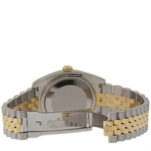 Cheap Fake Rolex Datejust 116233 Caliber 3135 Automatic Movement 36mm Steel Case Mens/unisex Watch - Image 4