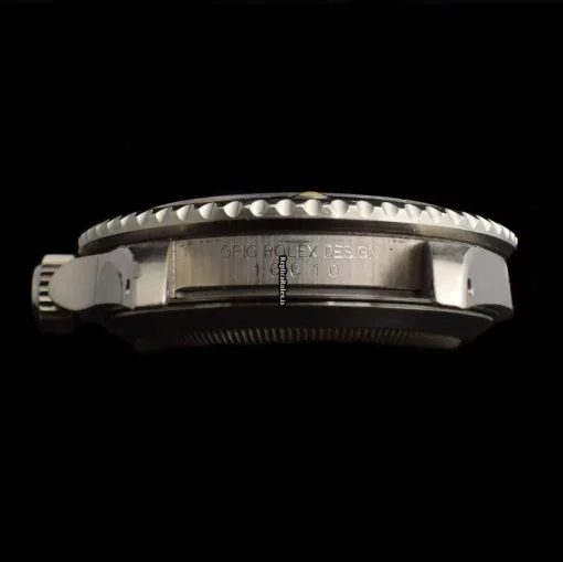 Cool Fakes Rolex Submariner Date 16610 Automatic Movement Steel Case Mens/unisex Watch - Image 5