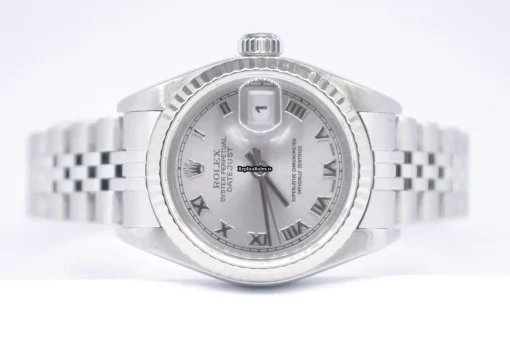 Fantastic Fake Rolex Lady-datejust 79174 Caliber 2235 Automatic Movement 26mm Steel Case Womens Watch