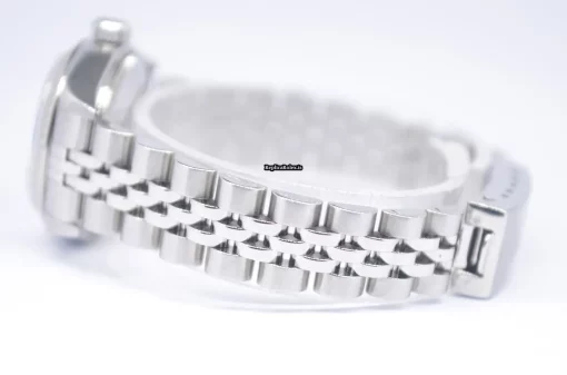 Fantastic Fake Rolex Lady-datejust 79174 Caliber 2235 Automatic Movement 26mm Steel Case Womens Watch - Image 7