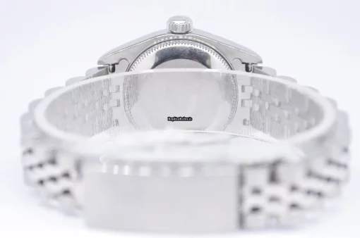 Fantastic Fake Rolex Lady-datejust 79174 Caliber 2235 Automatic Movement 26mm Steel Case Womens Watch - Image 9
